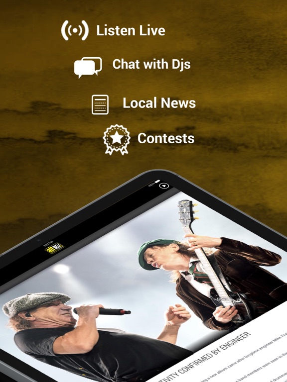 Screenshot #4 pour alt 95.7 (KGGL)