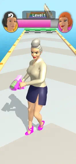 Game screenshot Fashion Gun! apk