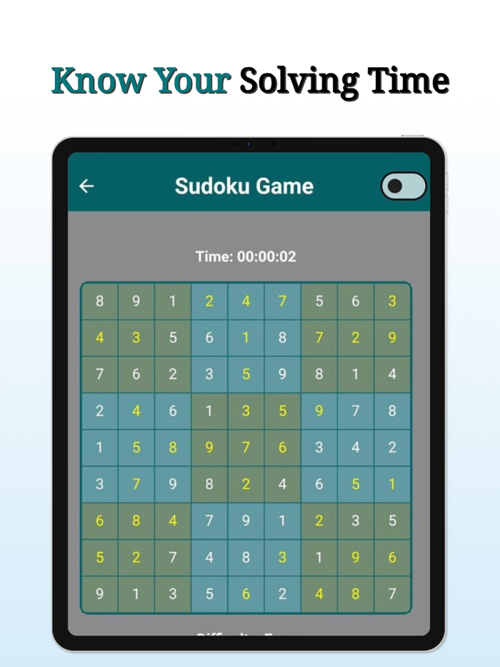 Sudoku Offline Game