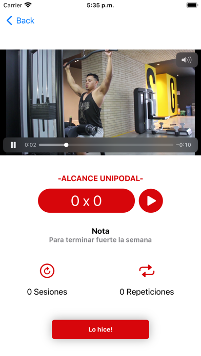FitSale Screenshot