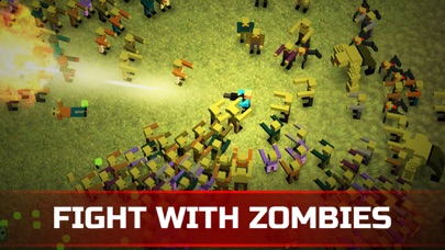 Zombie Shooter 3D: Dead War Screenshot