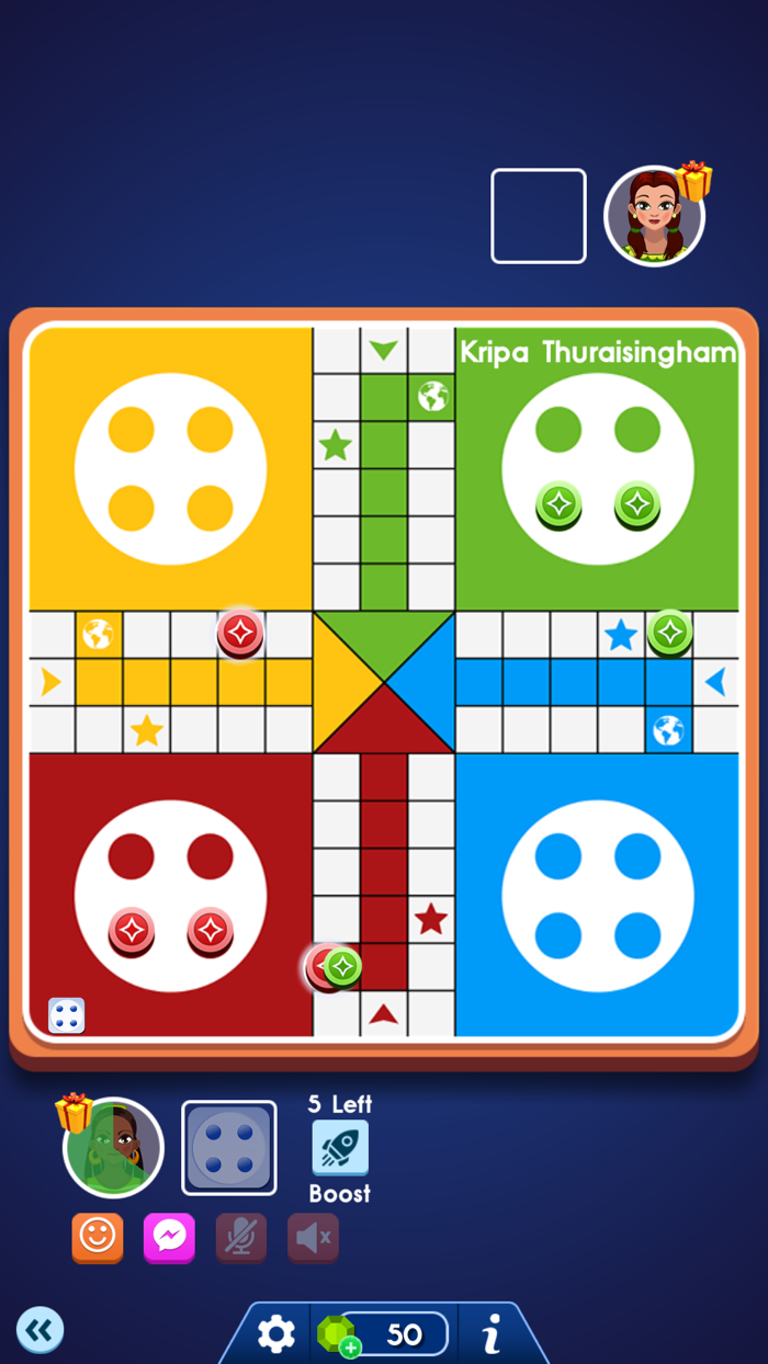 Ludo Expert- Voice Call Online
