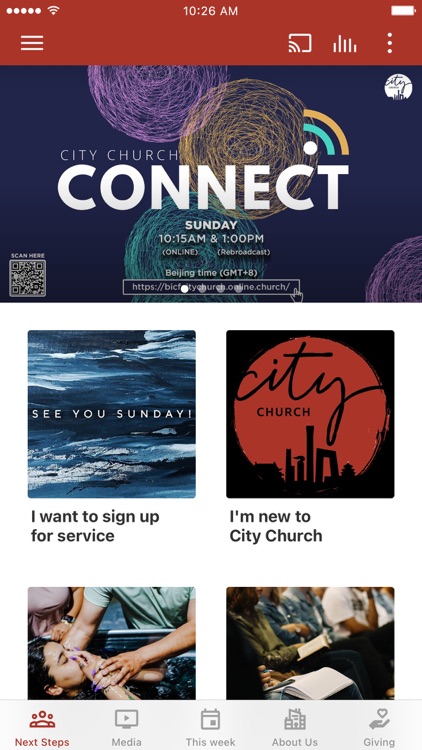 BICF City Church