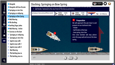 Boat Docking 2.0 Screenshot