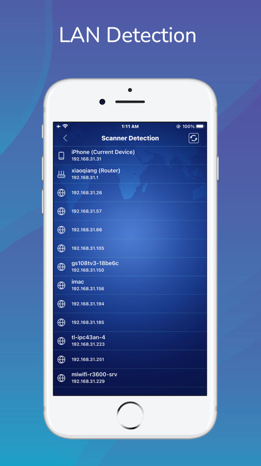 #7. Network Speed Test - 5G WIFI (iOS) 由: WHA CHAN