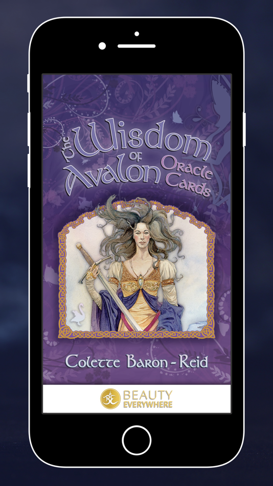 The Wisdom of Avalon Oracle - 2.5.0 - (iOS)