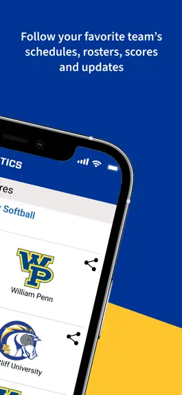 Game screenshot BCU Athletics hack