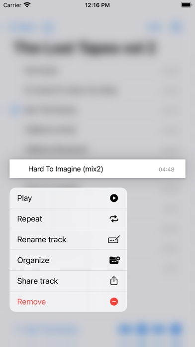 Playertronic Screenshot 4 - AppWisp.com Playertronic Screenshot 4 - AppWisp.com