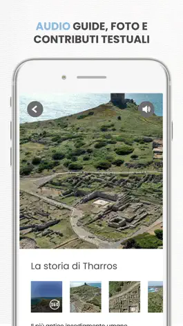 Game screenshot Tharros apk