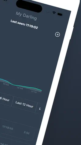 Game screenshot WPro Last Seen Online Tracker apk