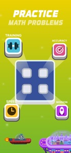 5th Grade Math: Fun Kids Games screenshot #3 for iPhone