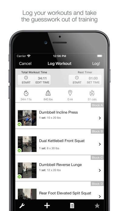 Lake Norman Fitness Screenshot