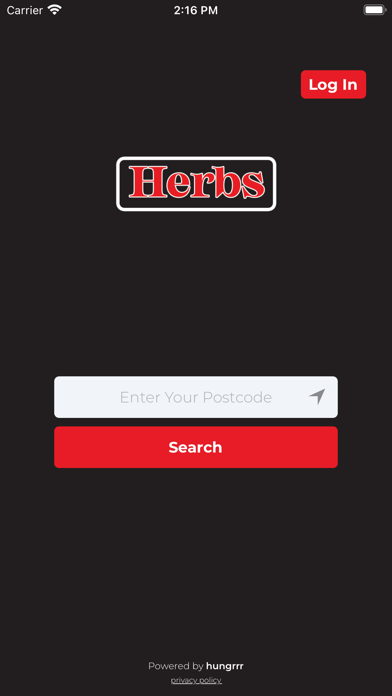 Herbs Bolton Screenshot