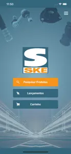 Ske Rio screenshot #1 for iPhone