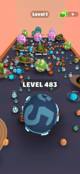 Game screenshot Planet Fest apk