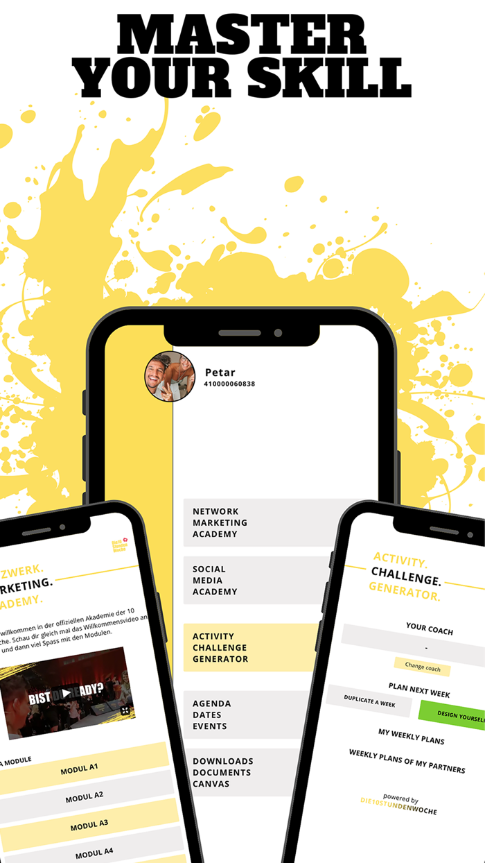 Die 10 Stunden Woche