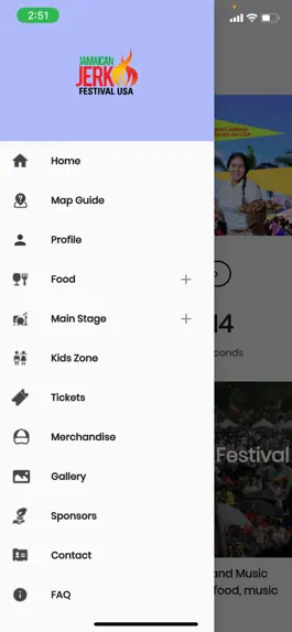 Game screenshot Jamaican Jerk Festival apk