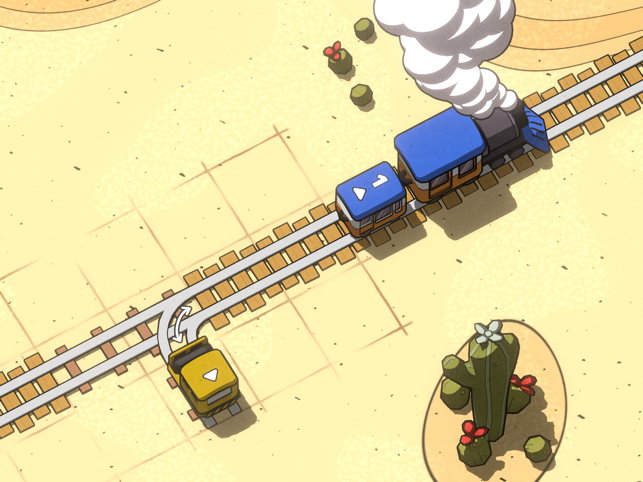 Railbound-Screenshot