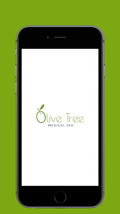 Olive Tree Medical Spa Screenshot