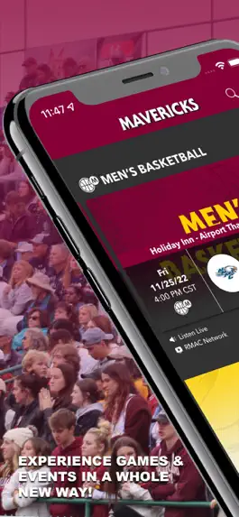 Game screenshot Colorado Mesa Mavs mod apk