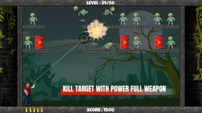 Zombie Game - New Game 2022 Screenshot