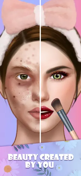 Game screenshot Makeup Master: Fashion Salon apk