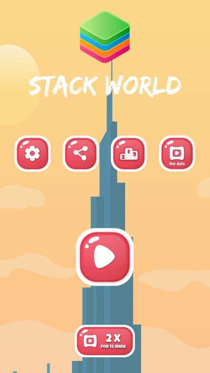 Stack World - King of Stacks