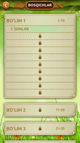 Game screenshot So'zlar To'plami hack