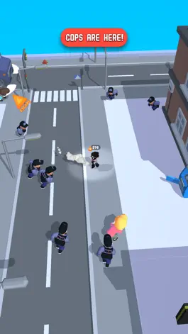 Game screenshot Heistcape hack