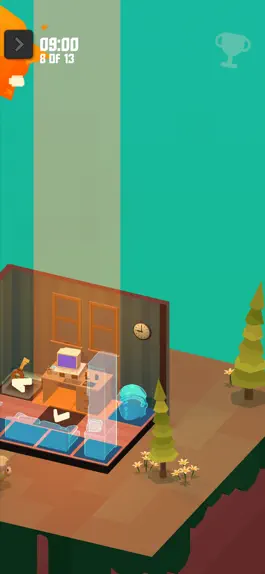 Game screenshot Piozila Lite apk