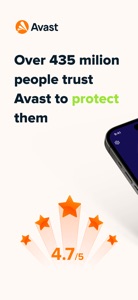 Avast Security & Privacy screenshot #1 for iPhone