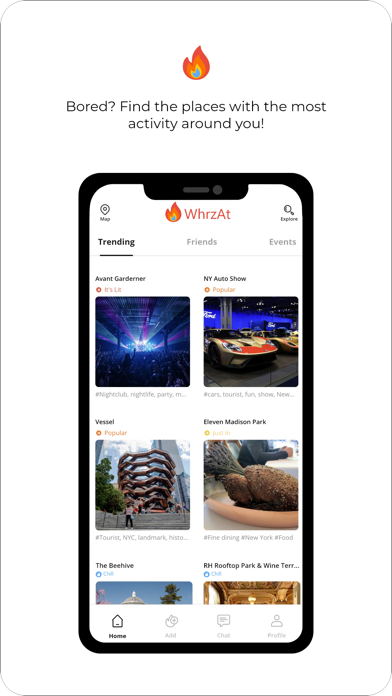WhrzAt Screenshot