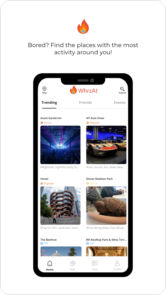 #1. WhrzAt (iOS) Podle: Skelon LLC