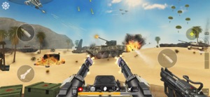 World War: Fight For Freedom screenshot #3 for iPhone