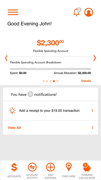 Flexible Benefits - HealthComp