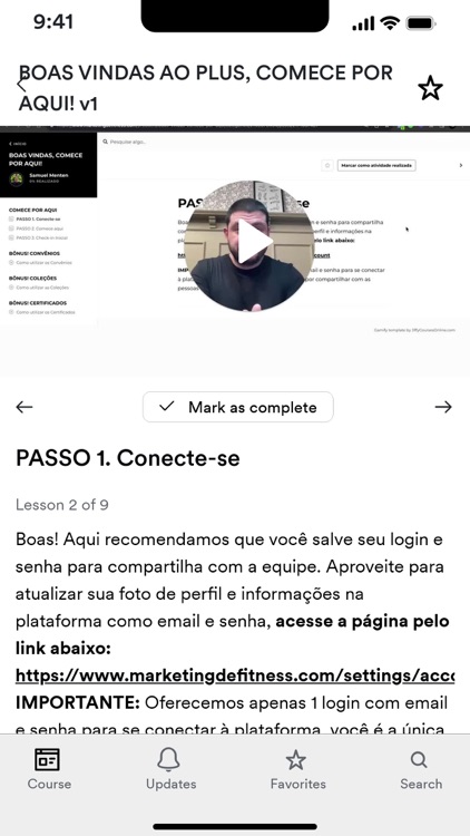 MARKETING DE FITNESS