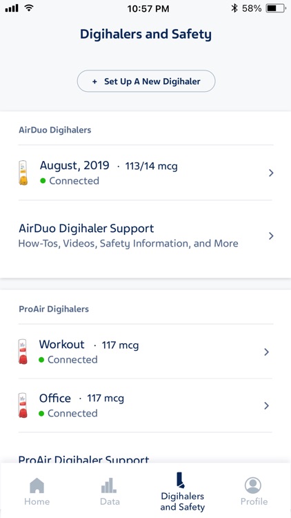 Digihaler® screenshot-3
