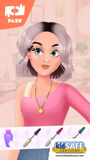 Makeup Salon Games for Girls screenshot 5