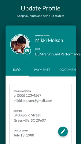 Game screenshot B3 Strength and Performance hack