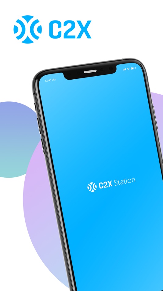 #1. C2X Station (iOS) Ved: MetaMagnet