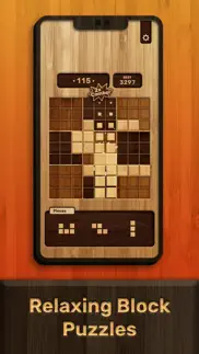 wood blocks by staple games iphone screenshot 1