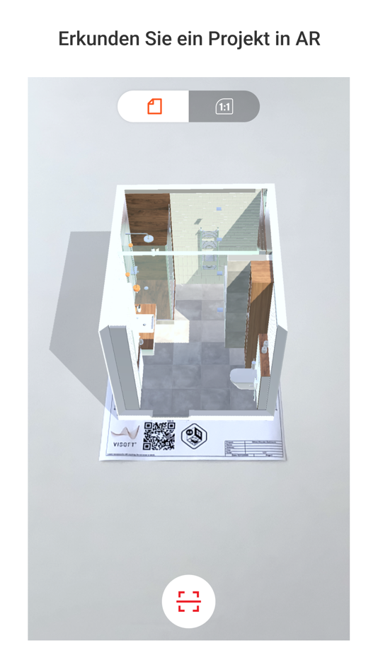 #2. Köbig Augmented Reality (iOS) 由: ViSoft GmbH