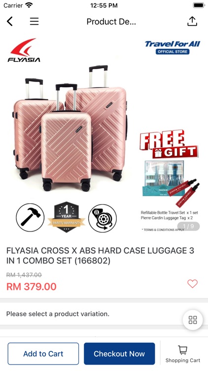 Travel For All screenshot-3