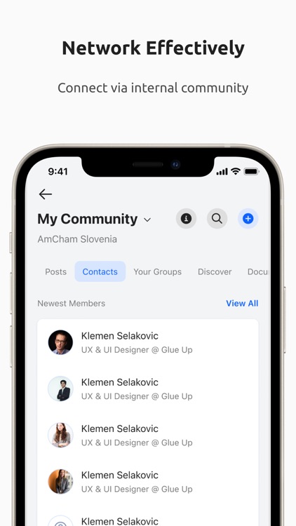 ASTRA Member Connect