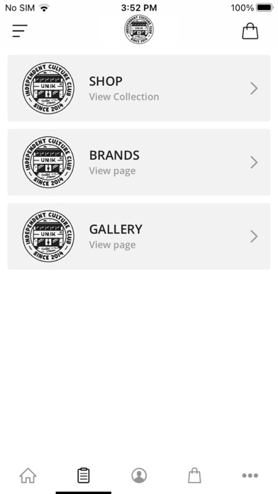 UN:IK Clothing Screenshot