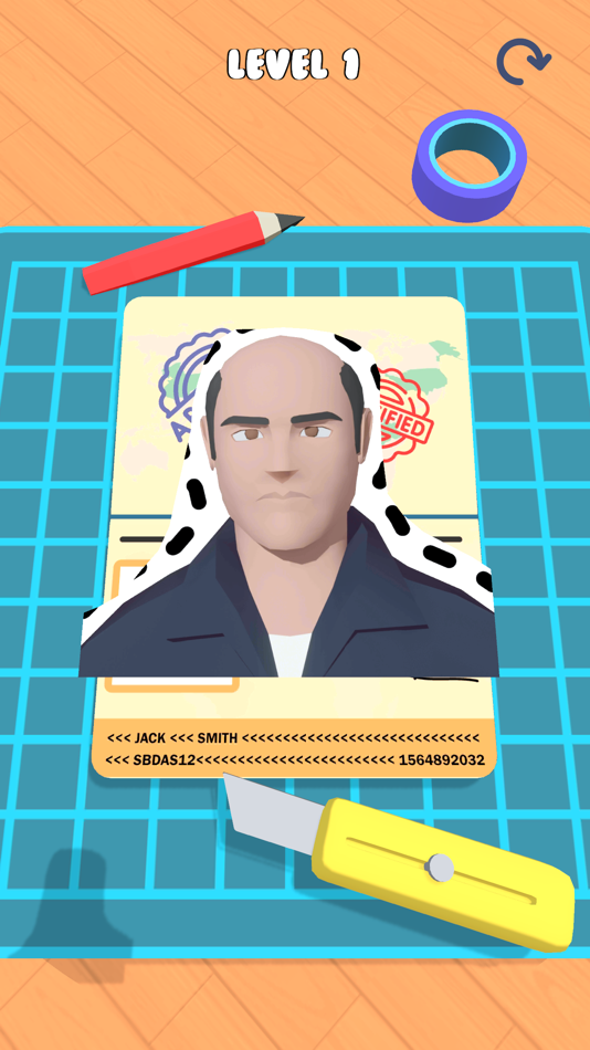 #2. Passport Game (iOS) 来自: Holoboo