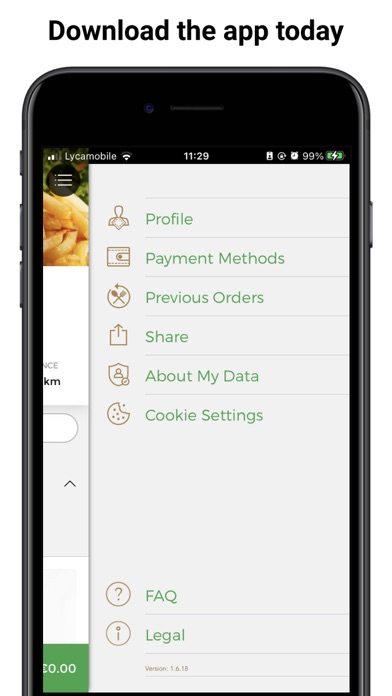 Roosters Ireland Screenshot