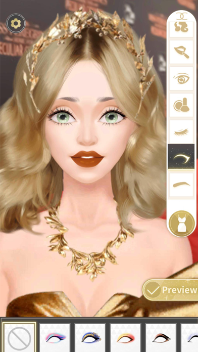 Super Fashion Star Daily Screenshot