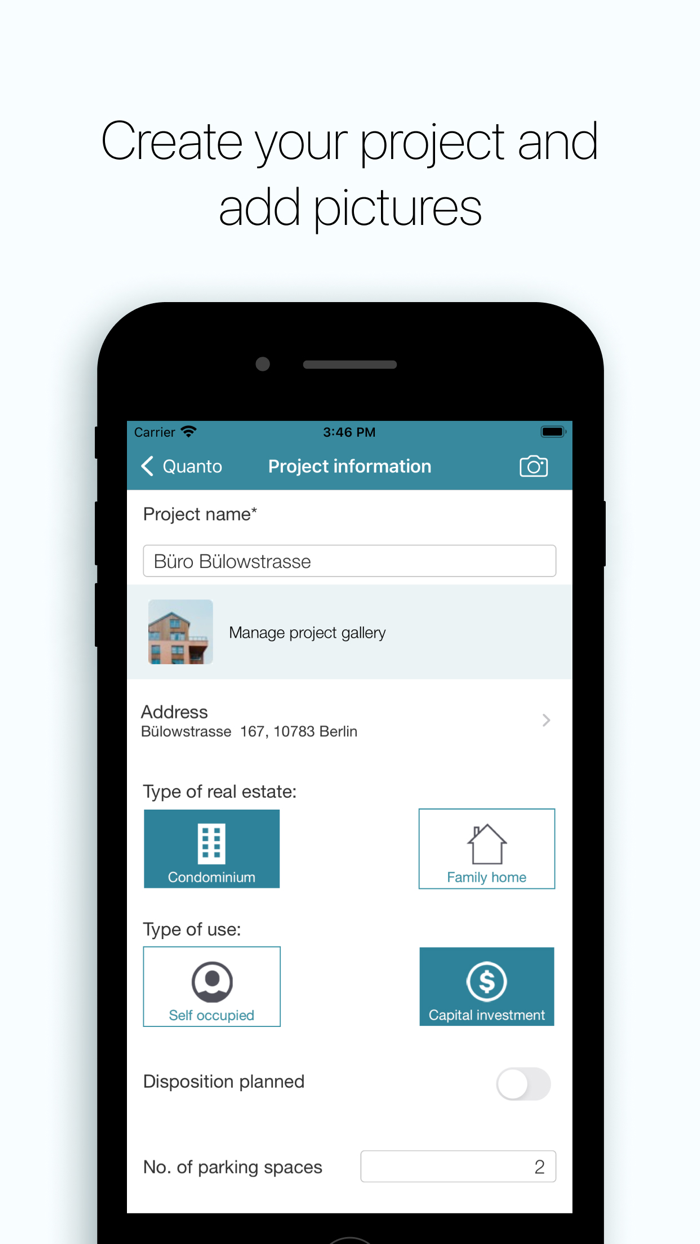 Quanto - Home loans full