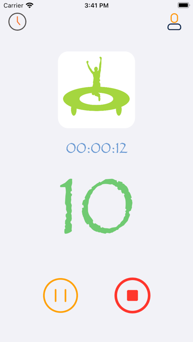 JumpOnTrampolineCount Screenshot